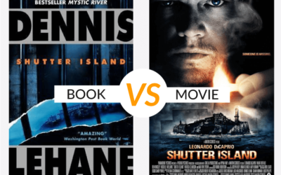 Book vs Movie: Shutter Island