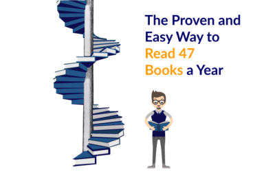 The Proven and Easy Way to Read 47 Books A Year