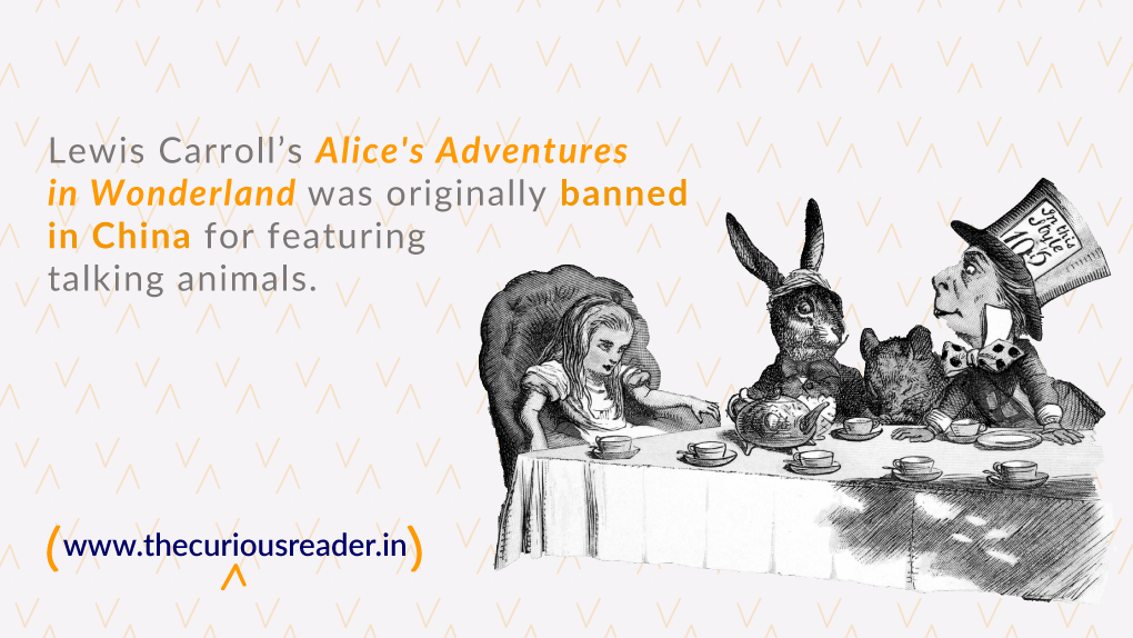 Lewis Carroll: Alice in Wonderland