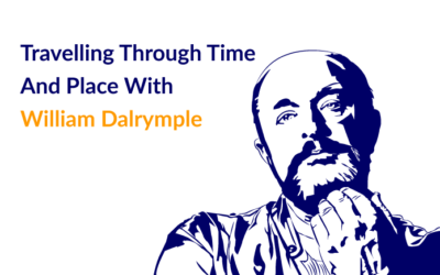 Travel Through Time And Place With William Dalrymple