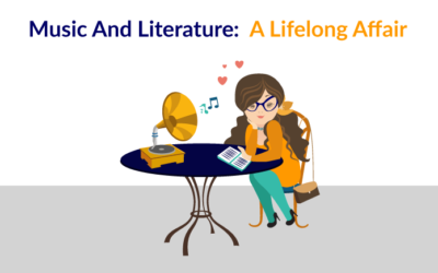 Music And Literature: A Lifelong Affair