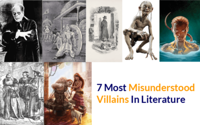 7 Most Misunderstood Villains In Literature
