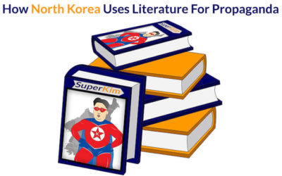 How North Korea Uses Literature For Propaganda