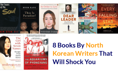8 Books By North Korean Writers That Will Shock You