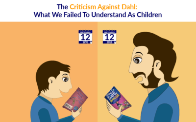 The Criticism Against Dahl: What We Failed To Understand As Children