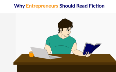 Why Entrepreneurs Should Read Fiction