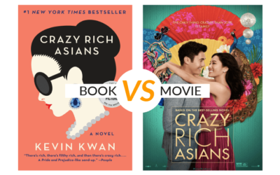 Book Vs. Movie: Crazy Rich Asians