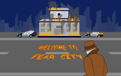 Hunted: Welcome To Fear City