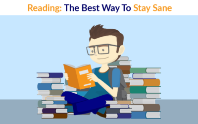 Reading: The Best Way To Stay Sane