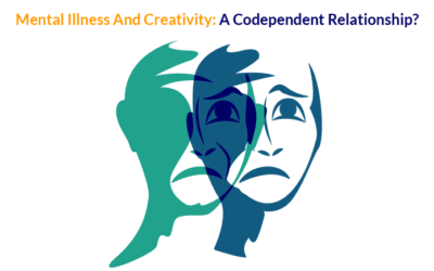 Mental Illness And Creativity: A Codependent Relationship?