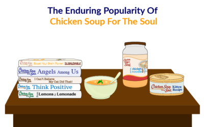 The Enduring Popularity Of Chicken Soup For The Soul