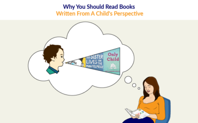Why You Should Read Books Written From A Child’s Perspective