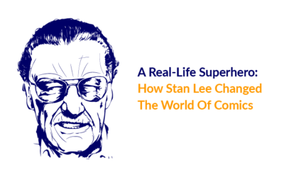 A Real-Life Superhero: How Stan Lee Changed The World Of Comics