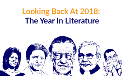 Looking Back At 2018: The Year In Literature
