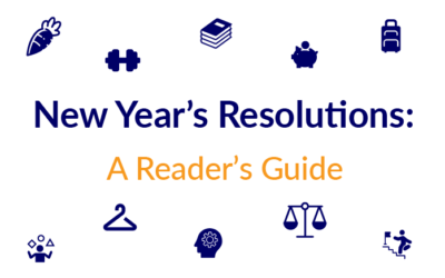 New Year’s Resolutions: A Reader’s Guide