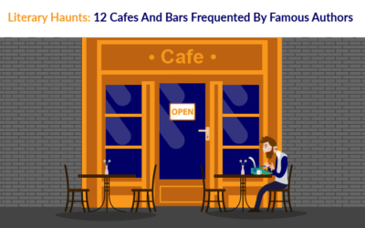 Literary Haunts: 12 Cafes And Bars Frequented By Famous Authors