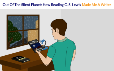 Out Of The Silent Planet: How Reading C. S. Lewis Made Me A Writer