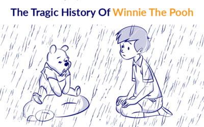 The Tragic History Of Winnie The Pooh