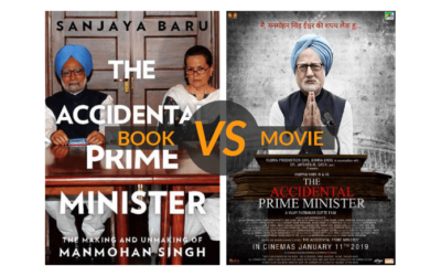 Book Vs. Movie: The Accidental Prime Minister
