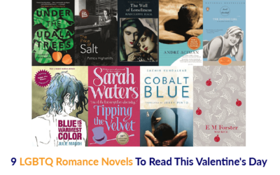 9 LGBTQ Romance Novels To Read This Valentine’s Day