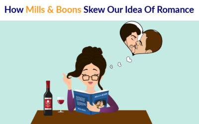 How Mills & Boons Skew Our Idea Of Romance
