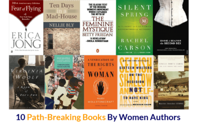 10 Path-Breaking Books By Women Authors