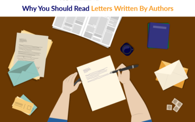 Why You Should Read Letters Written By Authors