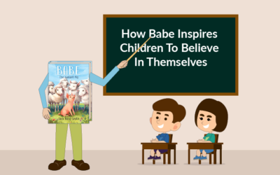 How Babe Inspires Children To Believe In Themselves