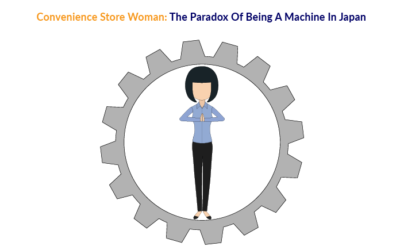 Convenience Store Woman: The Paradox Of Being A Machine In Japan