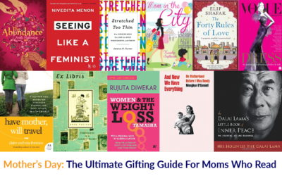 Mother’s Day: The Ultimate Gifting Guide For Moms Who Read