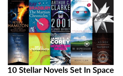10 Stellar Novels Set In Space