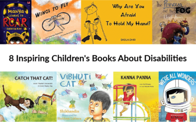 8 Inspiring Children’s Books About Disabilities