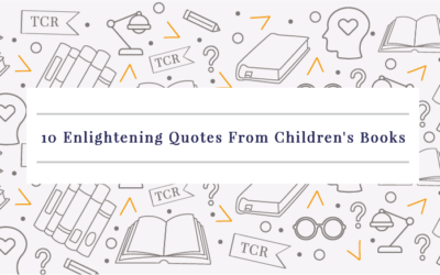 10 Enlightening Quotes From Children’s Books