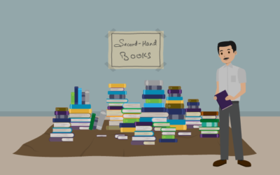 The Life And Times Of A Second-Hand Bookseller