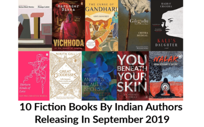 10 Fiction Books By Indian Authors Releasing In September 2019