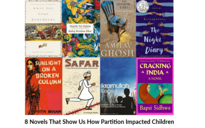 8 Novels That Show Us How Partition Impacted Children