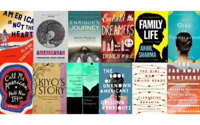 12 Books That Talk About The Immigrant Experience In The USA