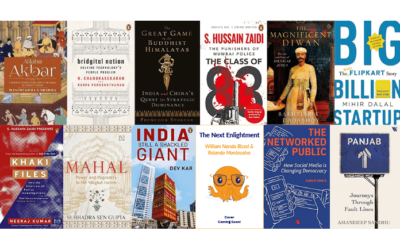 12 Non-Fiction Books By Indian Authors Releasing In October 2019