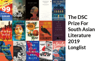 15 Books Longlisted For The DSC Prize For South Asian Literature 2019