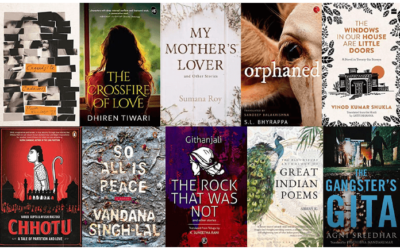 10 Works Of Fiction By Indian Authors Releasing In December 2019