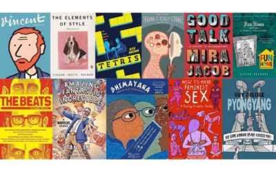 11 Nonfiction Graphic Novels To Get You Into The Genre