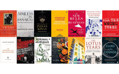 14 Non-Fiction Books By Indian Authors Releasing In December 2019