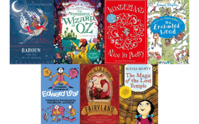 7 Delightful Books For Fans Of Alice’s Adventures In Wonderland