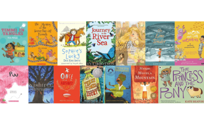 11 Authors On The Children's Books They Recommend