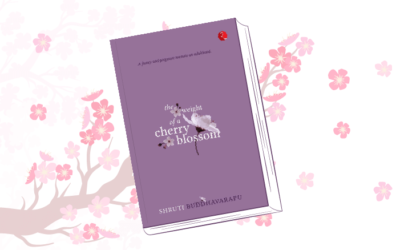 The Weight Of A Cherry Blossom: Meditations On Life And Love