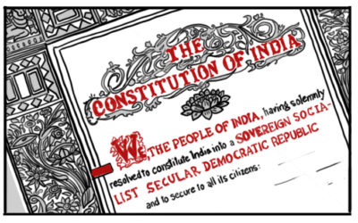 An Illustrated Ode To The Preamble