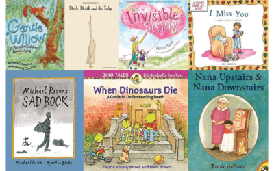 7 Books That Teach Children About Grief And Death