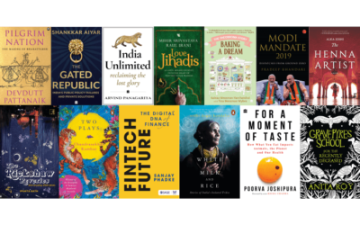 The 13 Most Anticipated Books By Indian Authors Releasing In March 2020