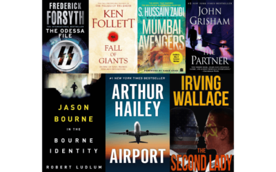 7 Books You Must Read If You Love Jeffrey Archer