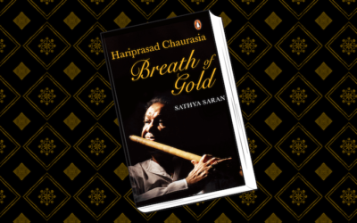 Breath Of Gold: Hariprasad Chaurasia